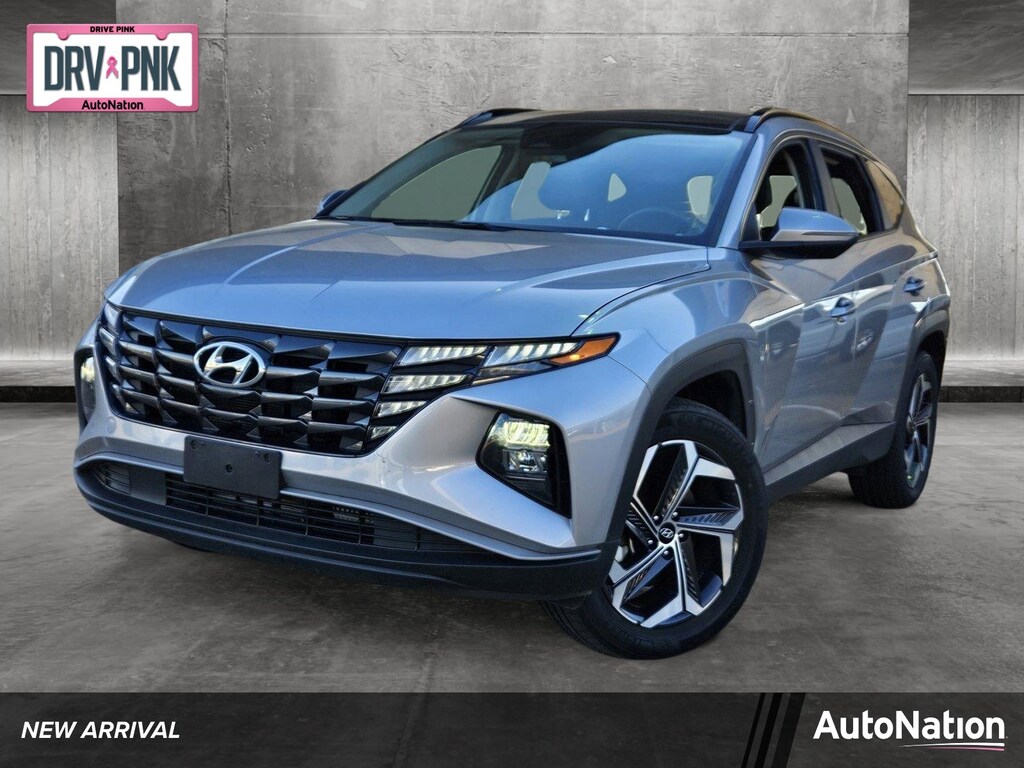 Used Hyundai Tucson Hybrid For Sale South Ft. Worth, TX