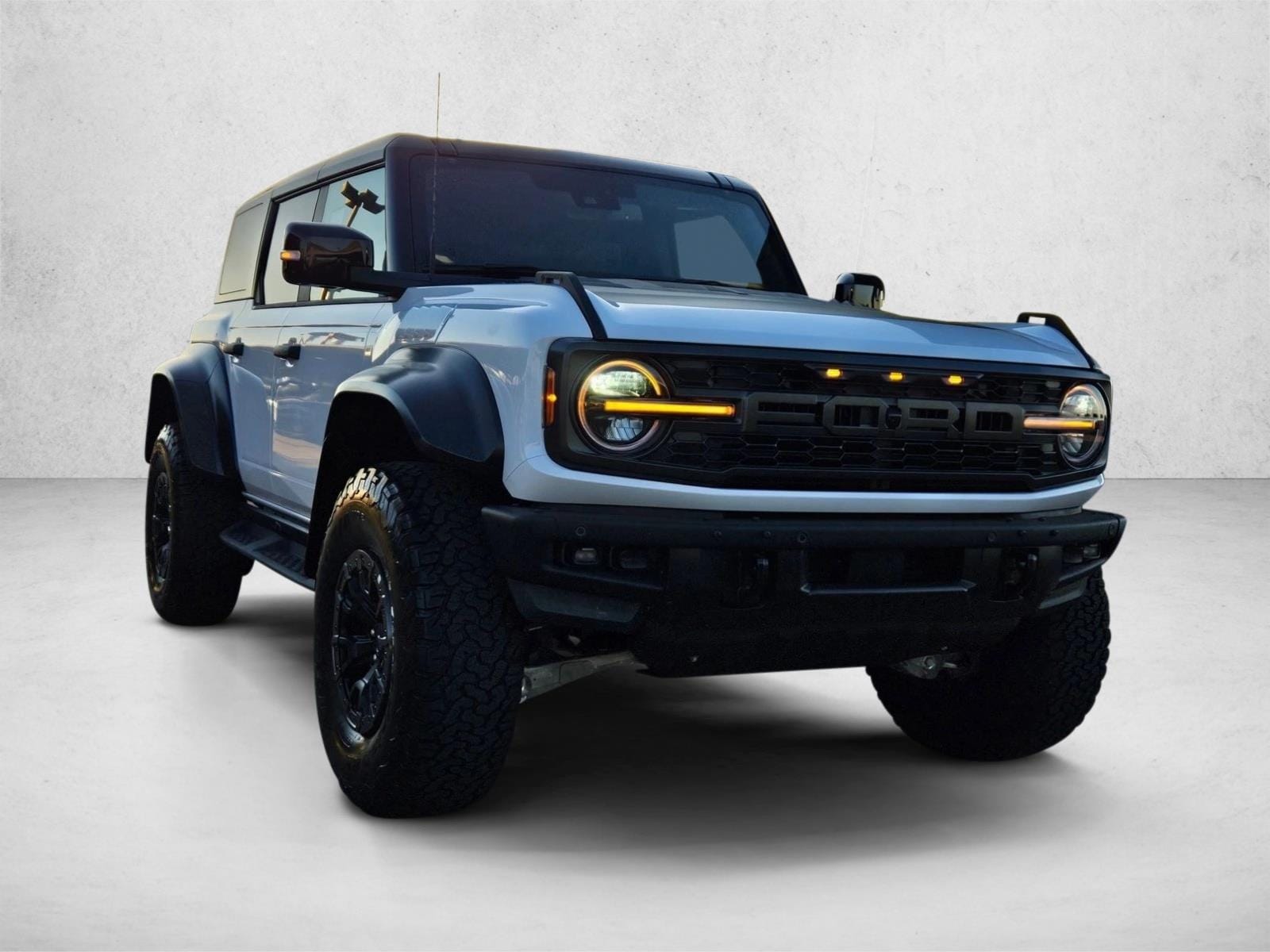 2025 Ford Bronco 4-Door Raptor - Photo 7