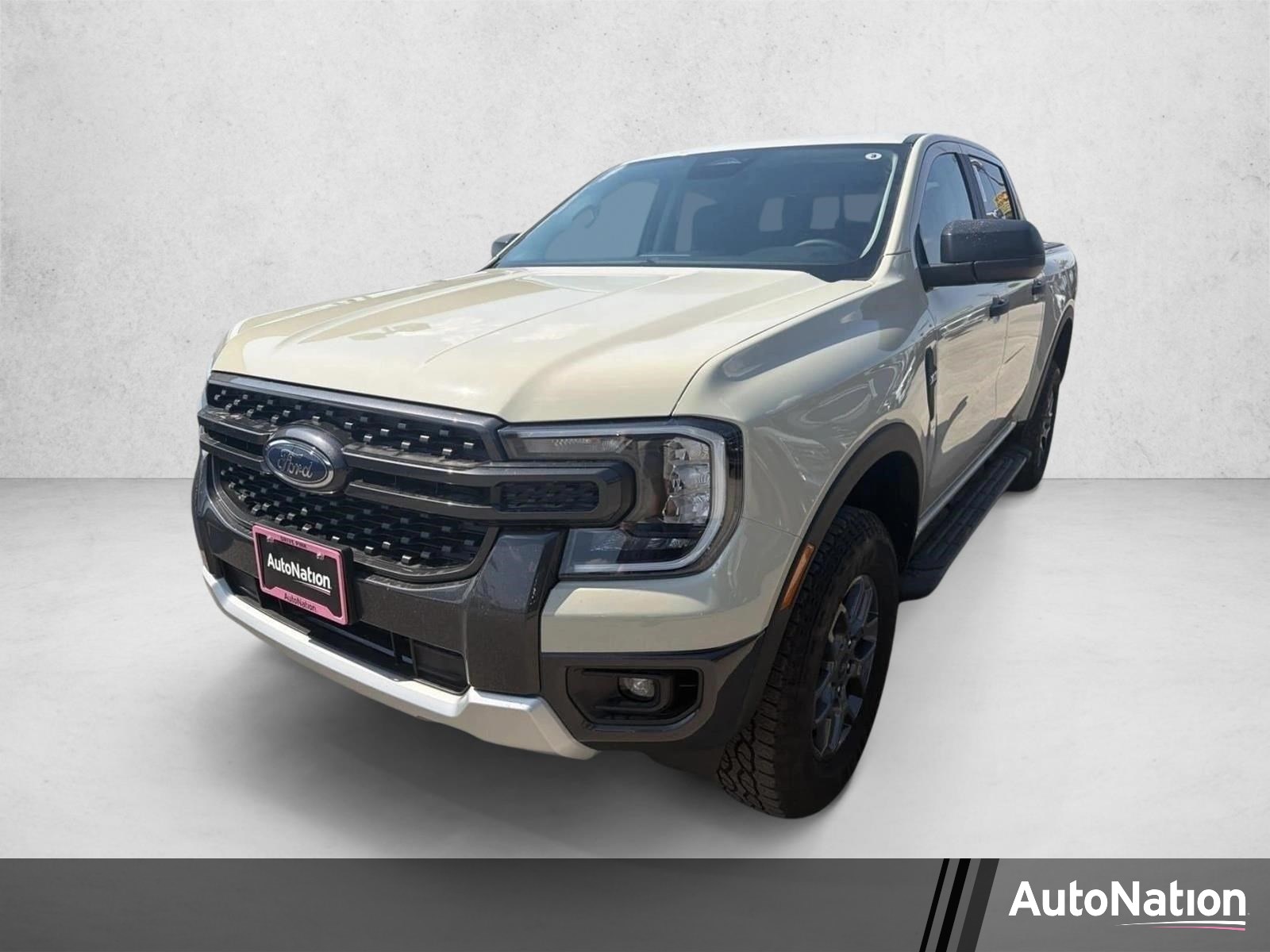 New 2026 Ford Ranger XLT Truck SuperCrew