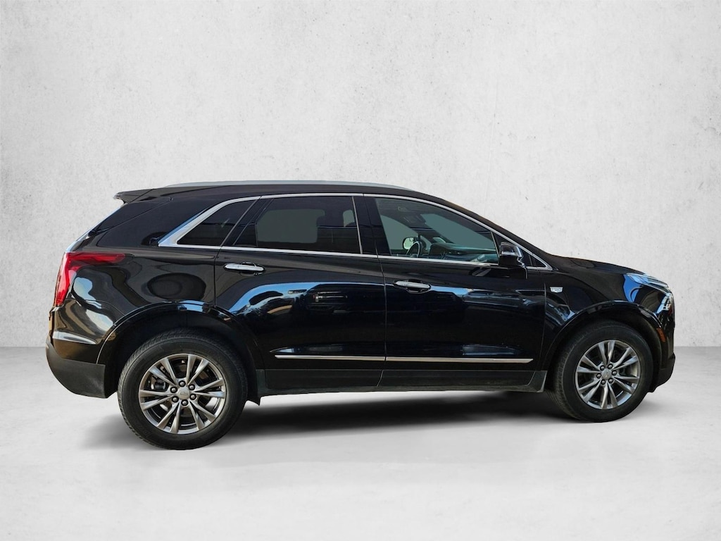 Used 2023 CADILLAC XT5 AWD Premium Luxury SUV