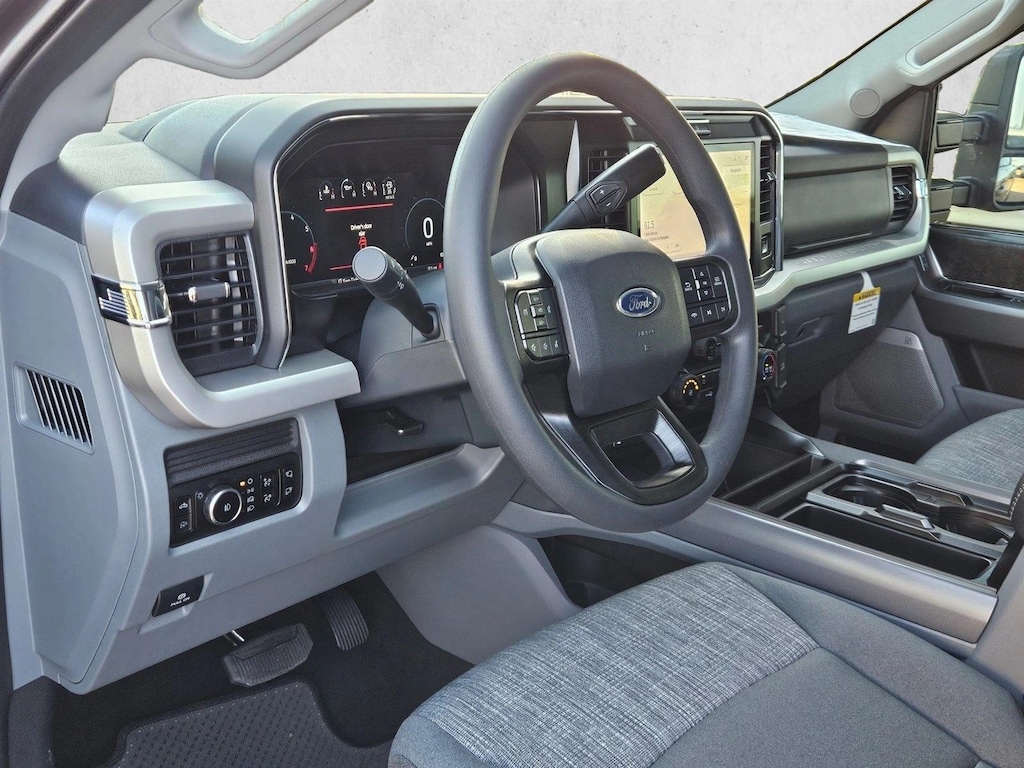 New 2026 Ford F-250 XLT Truck Crew Cab
