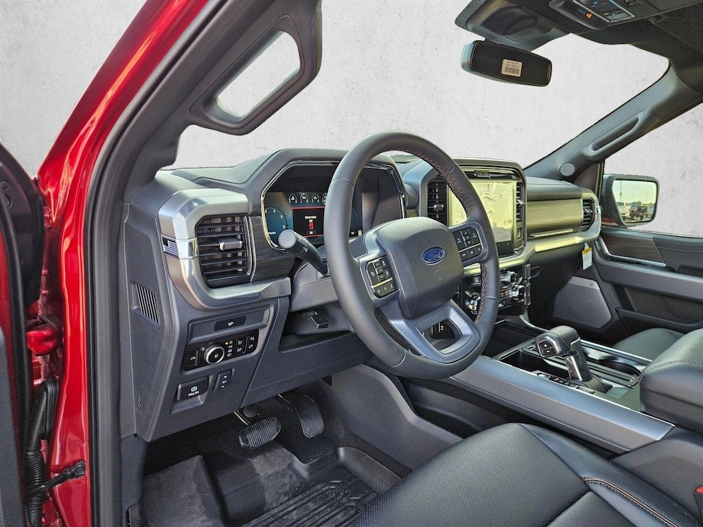 New 2026 Ford F-150 LARIAT Truck SuperCrew Cab