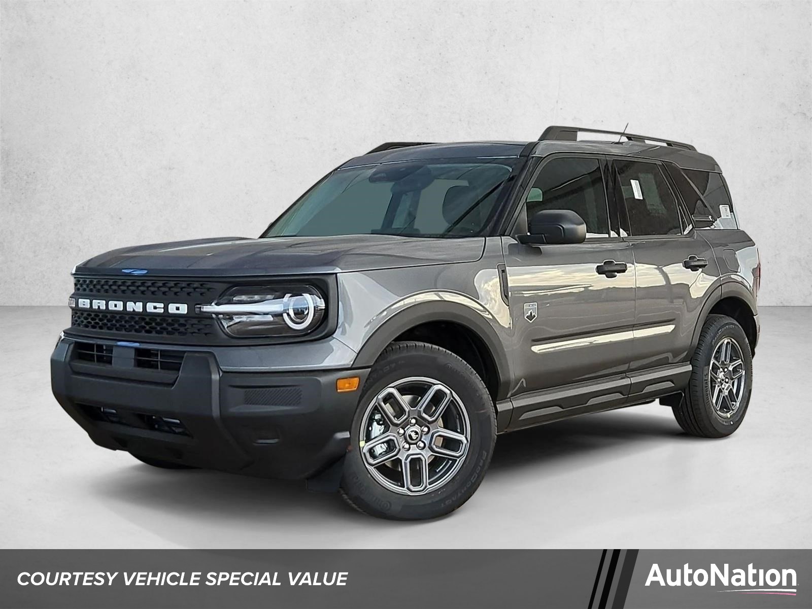  Ford Bronco Sport