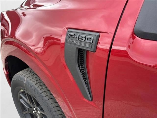 2025 Ford F-150 STX photo 2