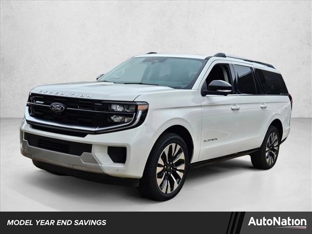 2025 Ford Expedition Platinum's photo