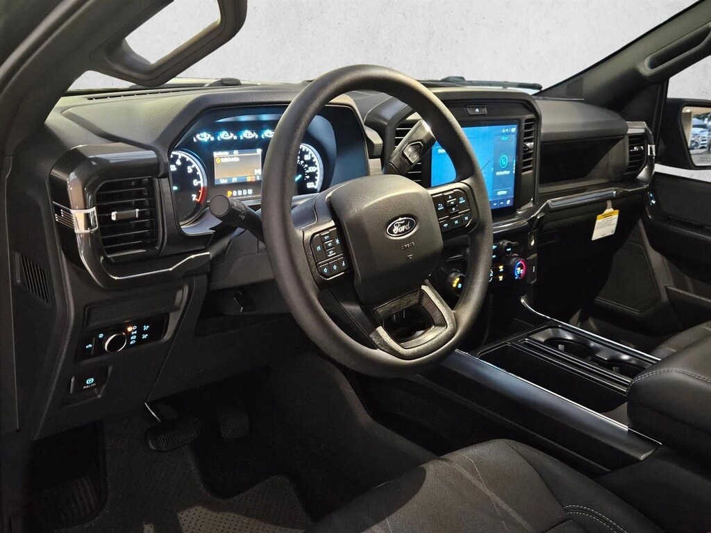 New 2026 Ford F-150 STX Truck SuperCrew Cab