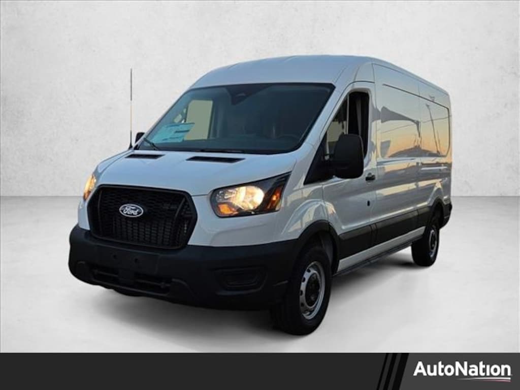 New 2026 Ford Transit-250 Cargo Van Medium Roof Van