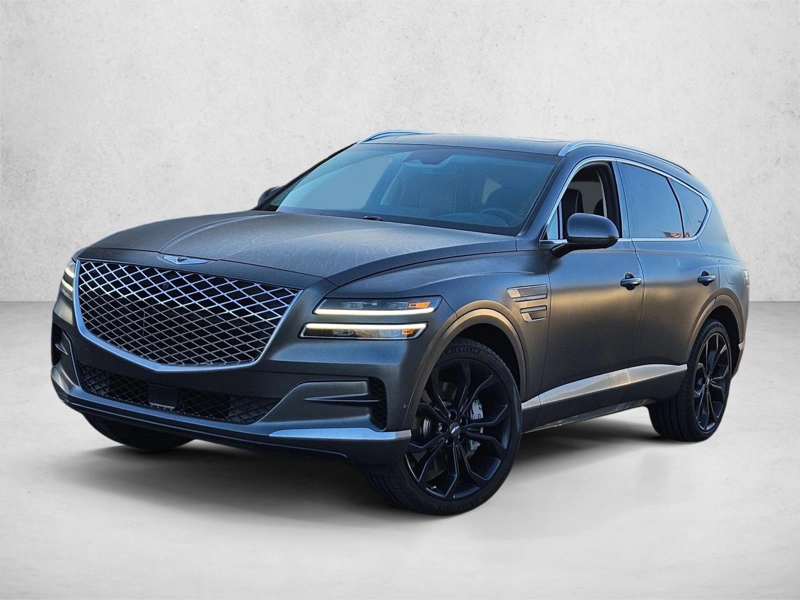2022 GENESIS GV80 Prestige Signature's photo