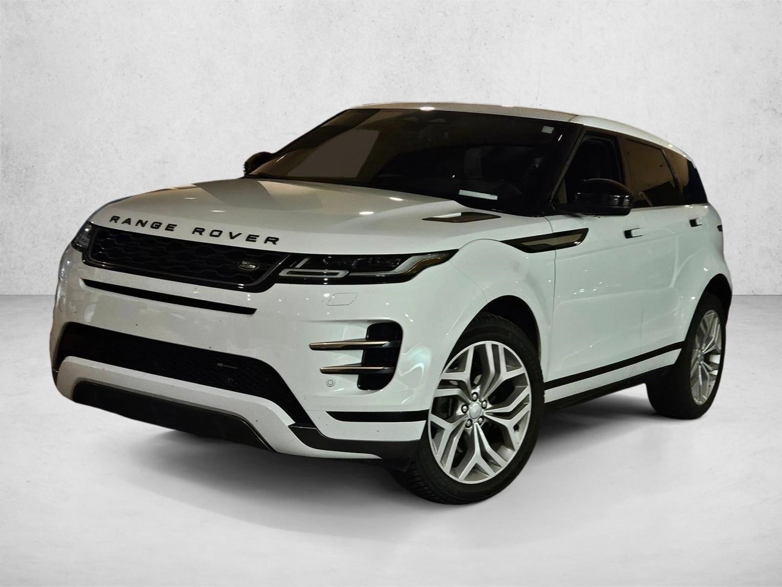 2022 Land Rover Range Rover Evoque SE's photo