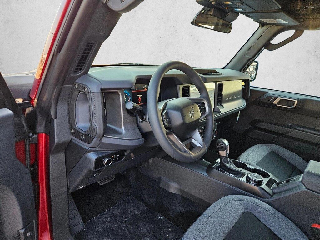 New 2026 Ford Bronco Base SUV