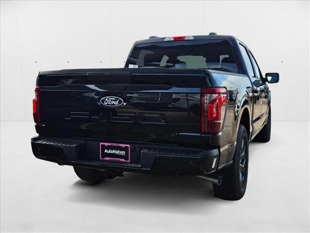 2025 Ford F-150 STX photo 2