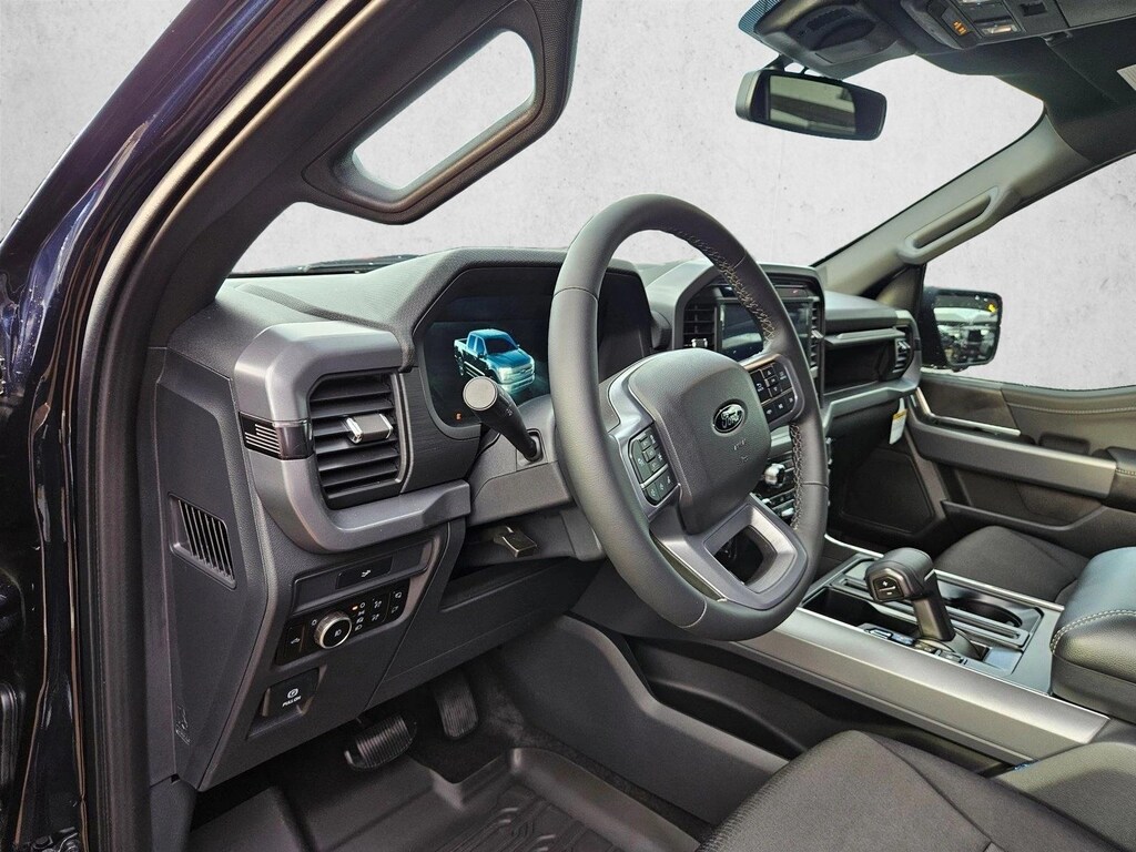 New 2026 Ford F-150 XLT Truck SuperCrew Cab