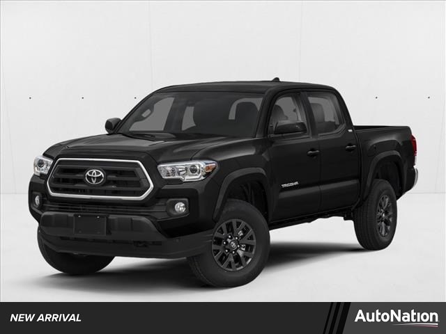2020 Toyota Tacoma TRD Off Road Double Cab 4WD V6 Auto SB's photo