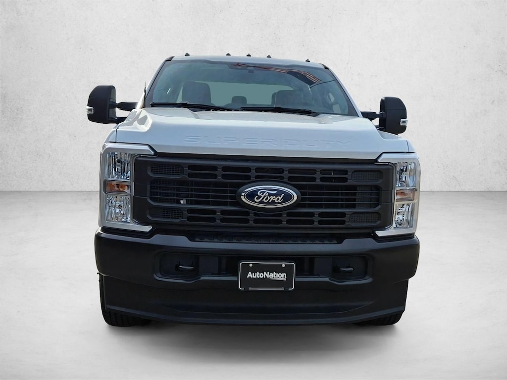 New 2026 Ford F-350 Chassis XL Truck Crew Cab