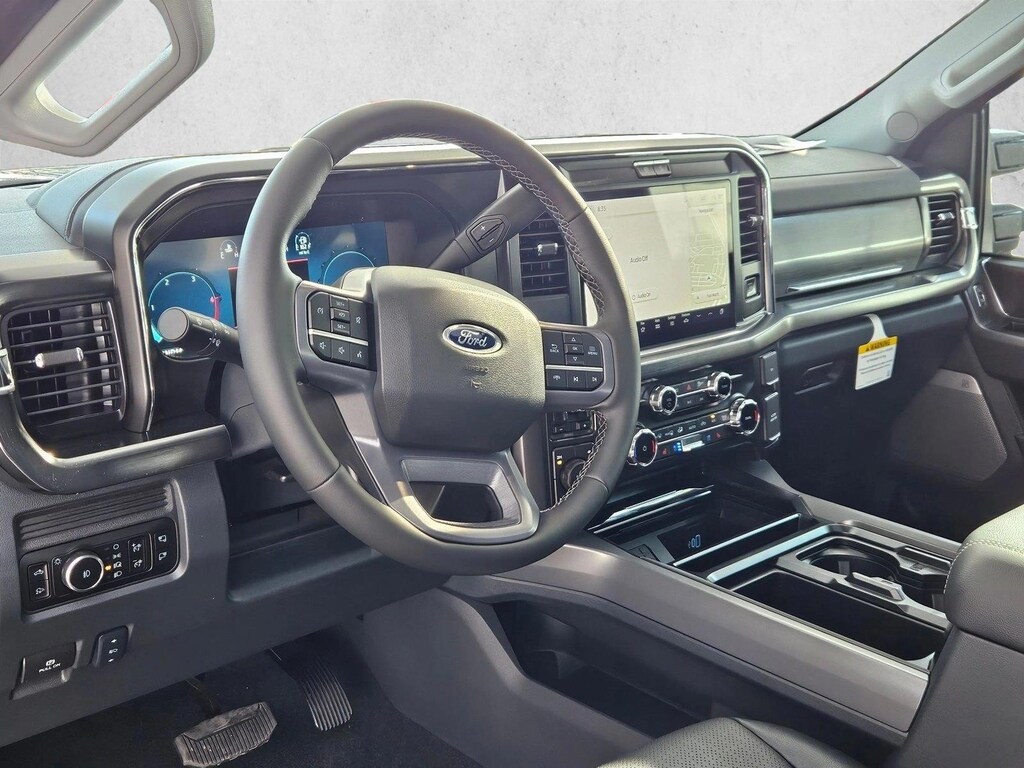 New 2026 Ford F-250 LARIAT Truck Crew Cab