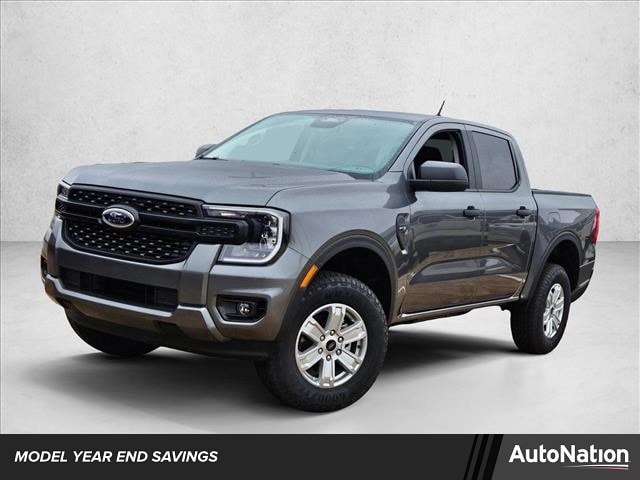 2025 Ford Ranger XL's photo