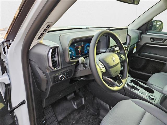 2025 Ford Bronco Sport Badlands photo 3