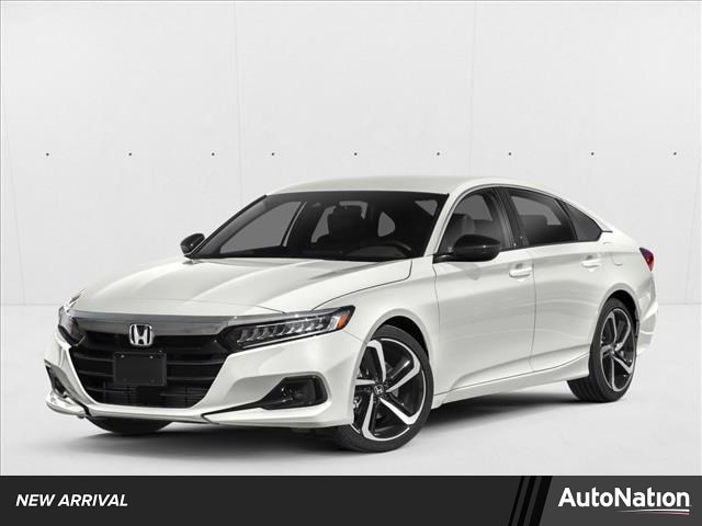 2022 Honda Accord Sedan