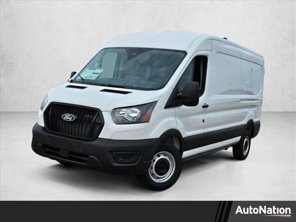 New 2026 Ford Transit-250 Cargo Van Medium Roof Van
