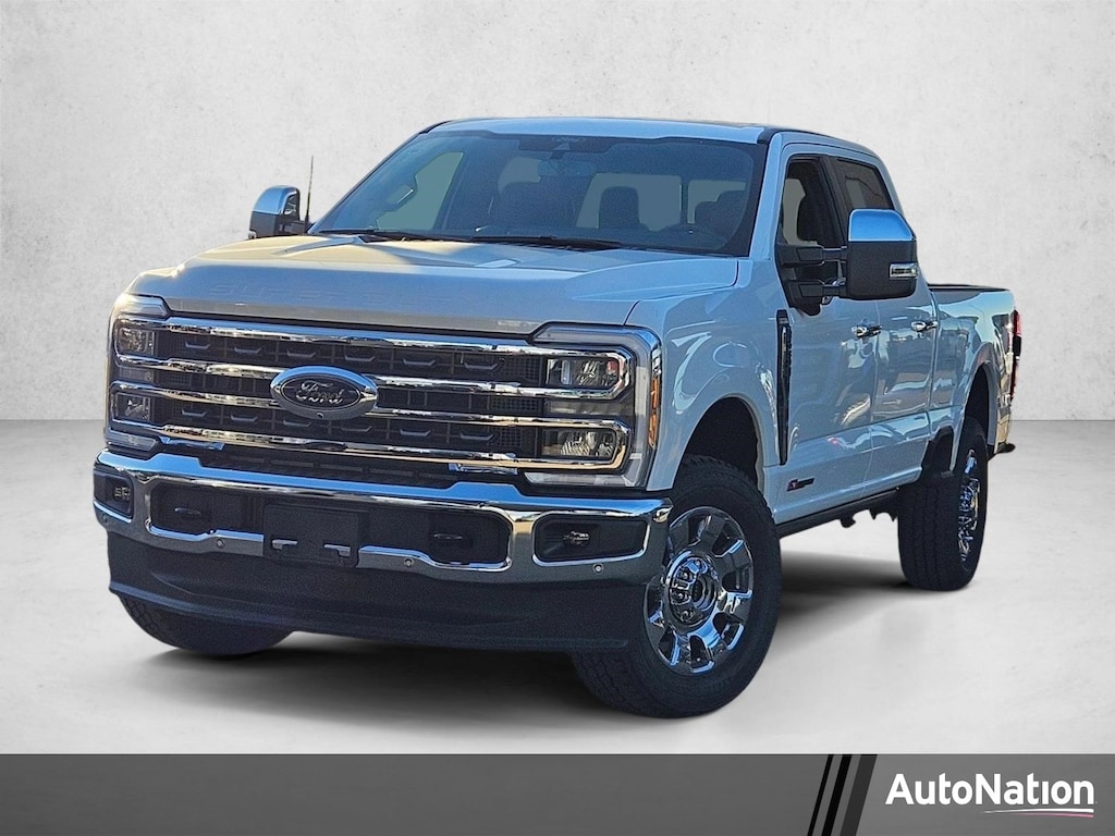 New 2026 Ford F-250 King Ranch Truck Crew Cab