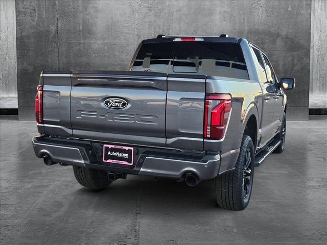 2025 Ford F-150 Lariat photo 2