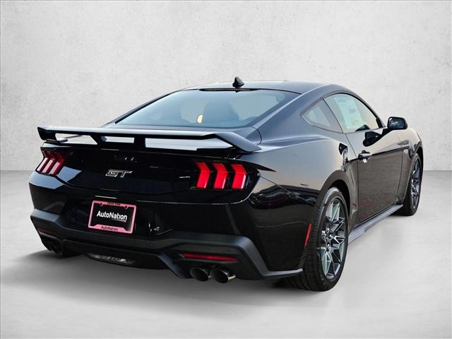 2025 Ford Mustang GT Premium photo 2