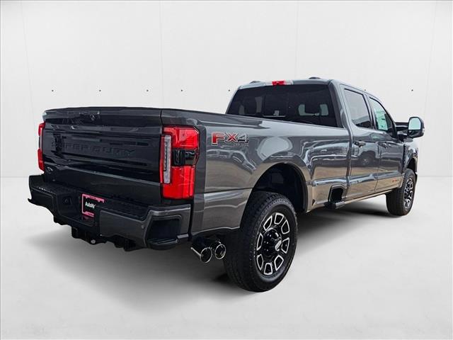 2026 Ford F-350 Platinum photo 2