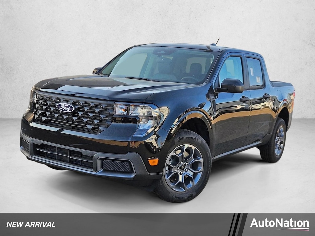 New 2026 Ford Maverick XLT Truck SuperCrew