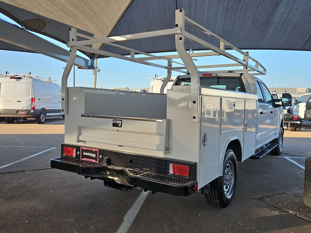 New 2026 Ford F-250 XL Truck Crew Cab