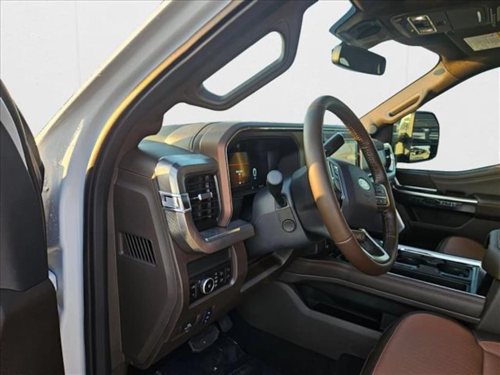 New 2026 Ford F-250 King Ranch Truck Crew Cab