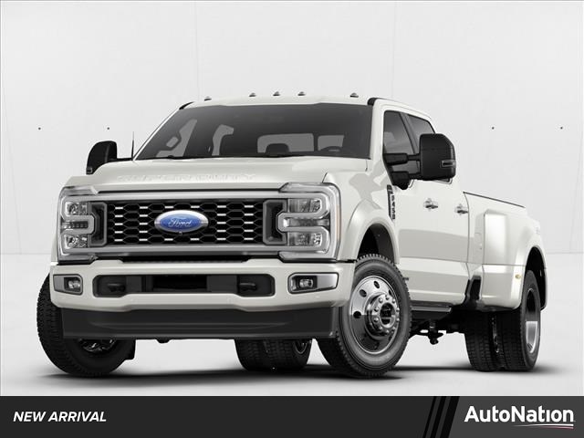 2025 Ford F-450 Platinum 4x4 Crew Cab 8' Box DRW's photo