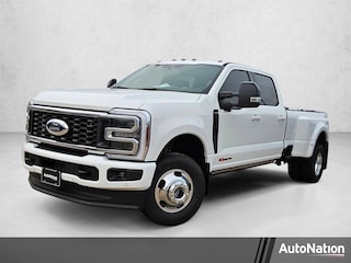 2026 Ford F-350 Platinum Truck Crew Cab