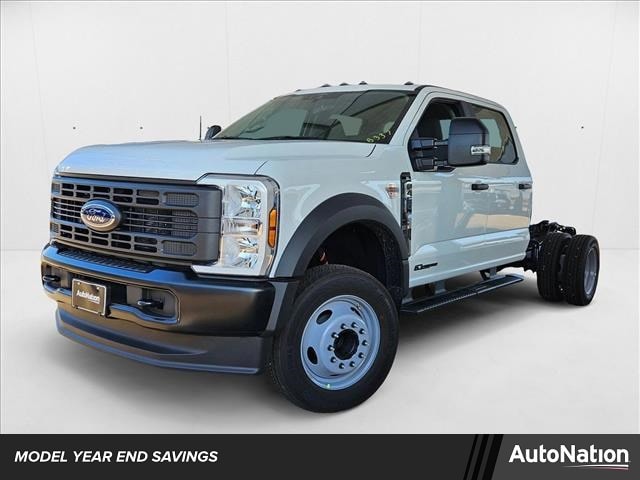 2025 Ford F-450 Super Duty Chassis Cab XL's photo
