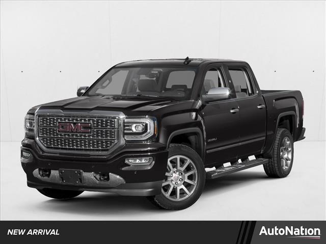 2017 GMC Sierra 1500 Denali