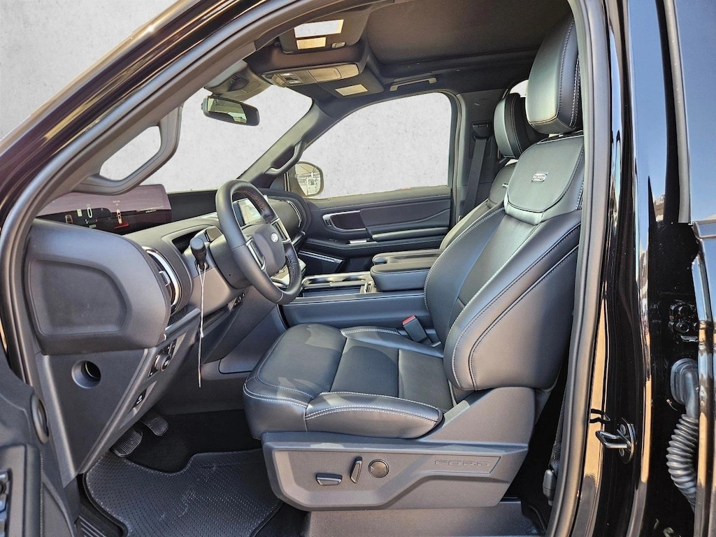 New 2027 Ford Expedition Max Platinum SUV