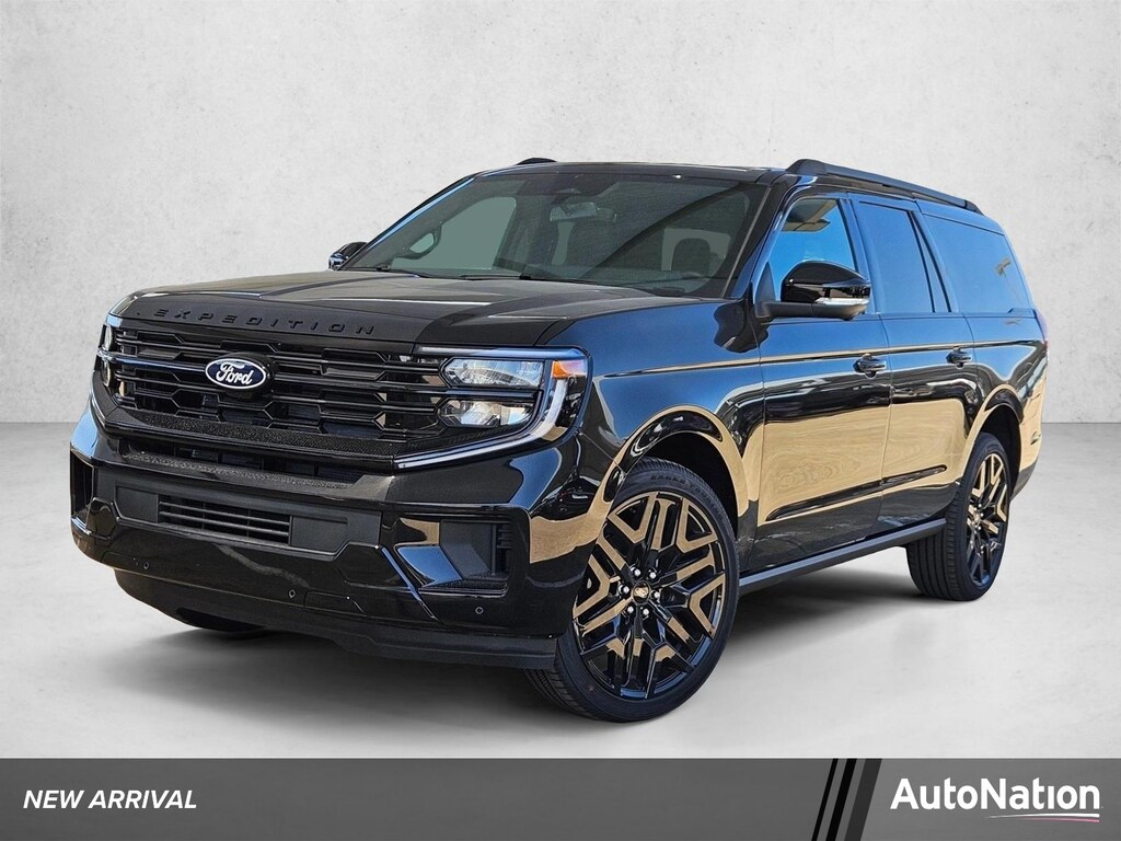 New 2027 Ford Expedition Max Platinum SUV
