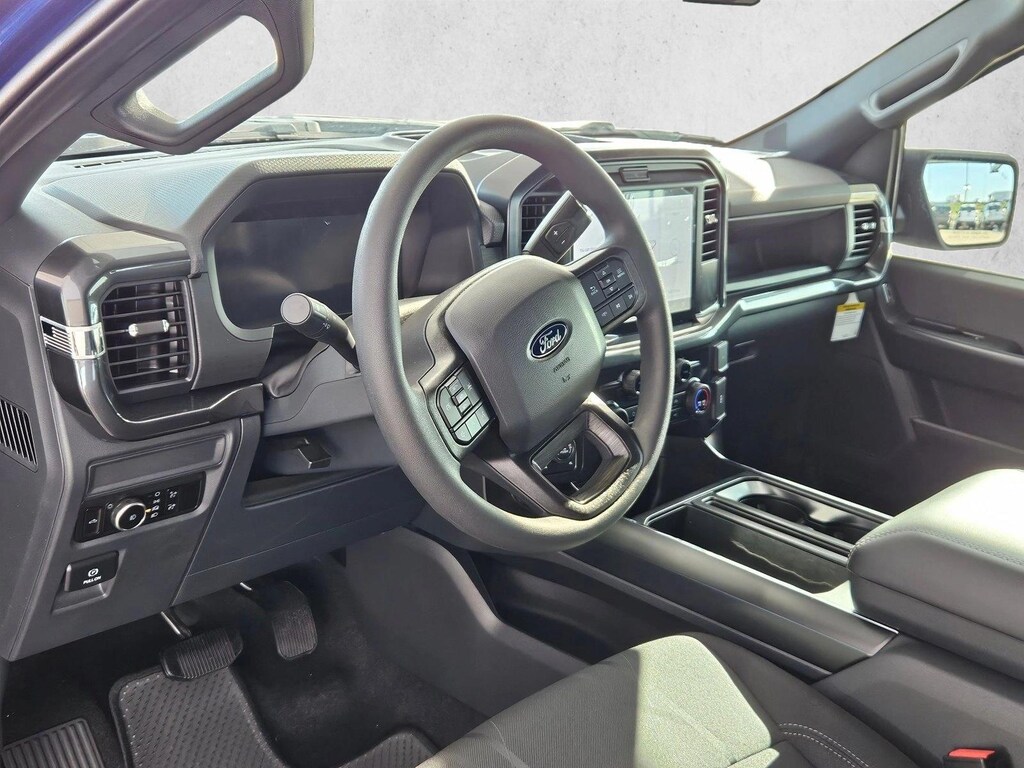 New 2026 Ford F-150 STX Truck SuperCrew Cab