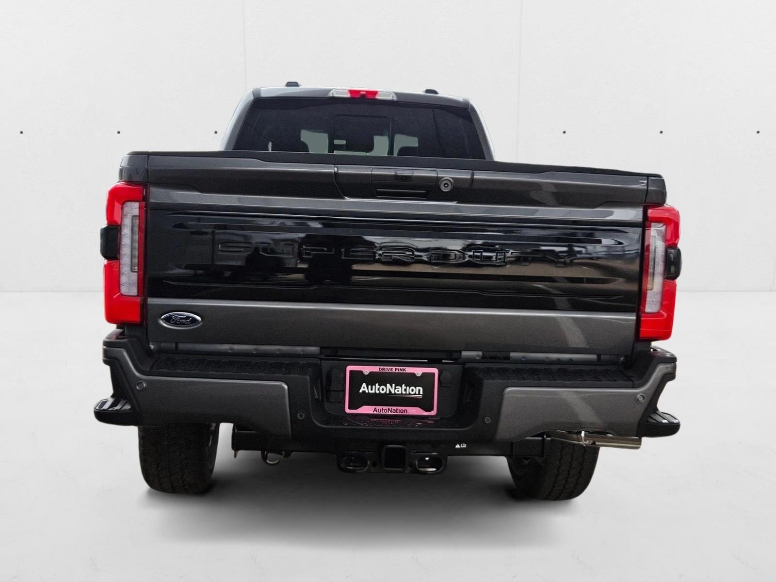 2026 Ford F-350 Super Duty Platinum - Photo 8