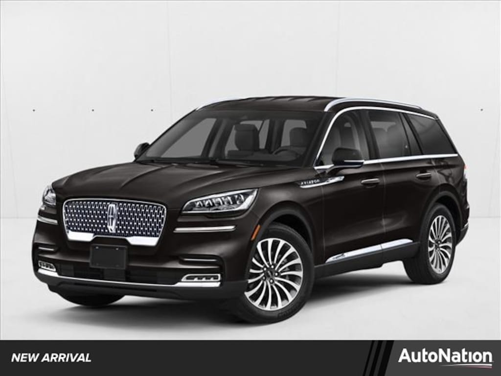 Used 2020 Lincoln Aviator Reserve SUV