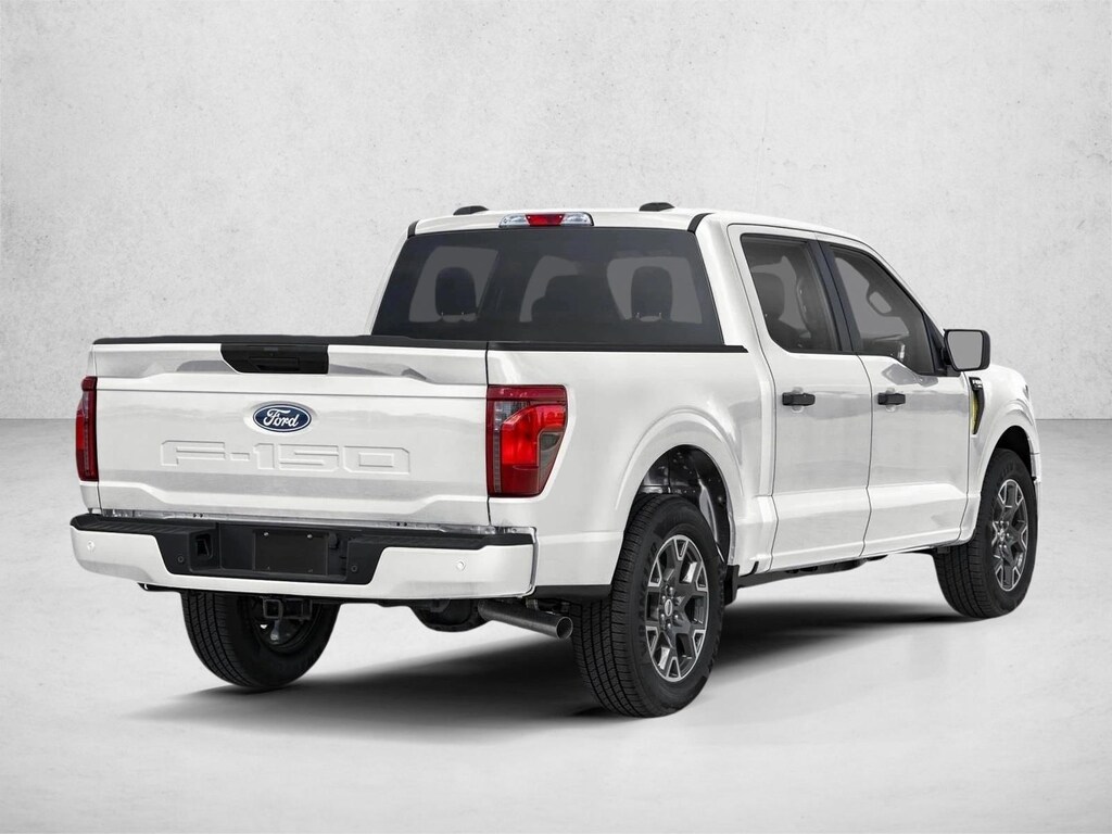 New 2026 Ford F-150 STX Truck SuperCrew Cab