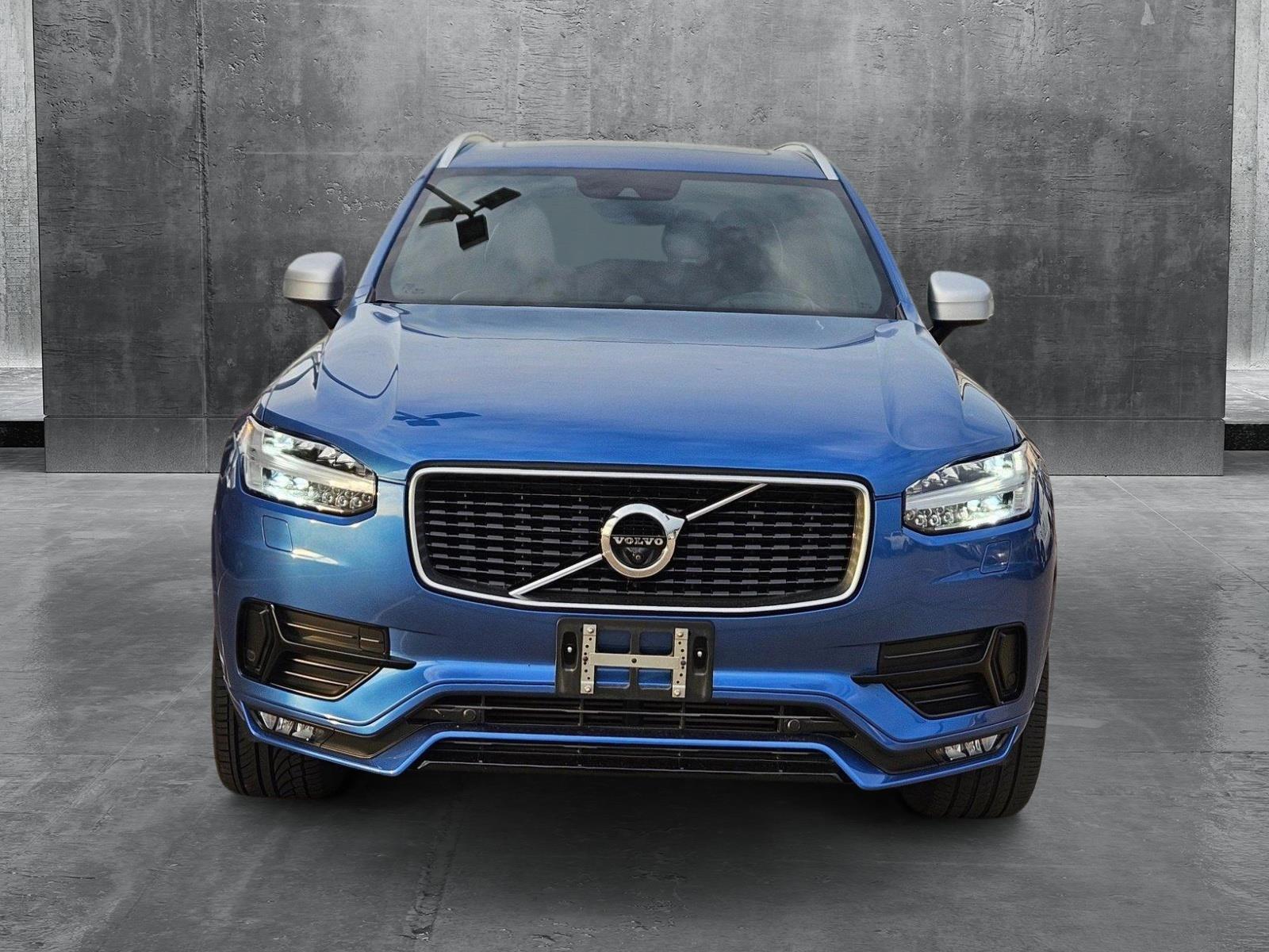 Used 2016 Volvo XC90 R-Design with VIN YV4A22PMXG1040932 for sale in Fort Worth, TX