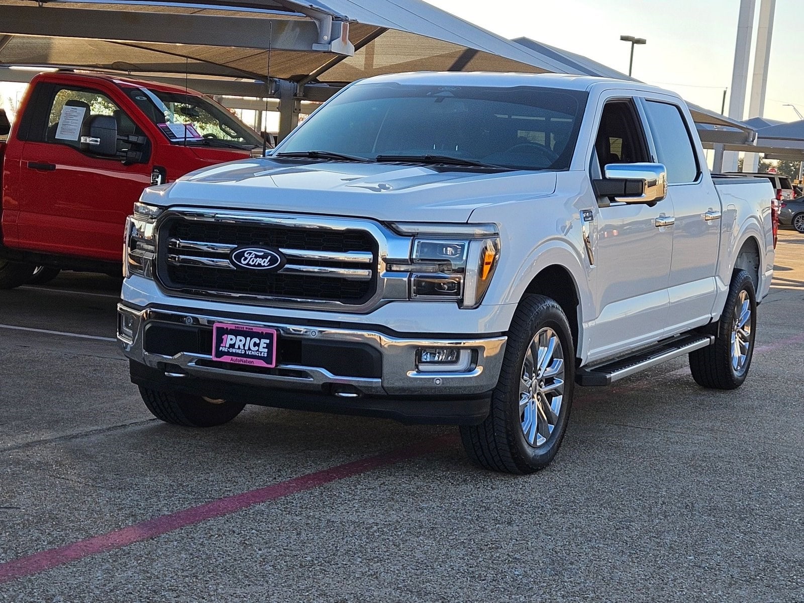 2024 Ford F-150 Lariat's photo