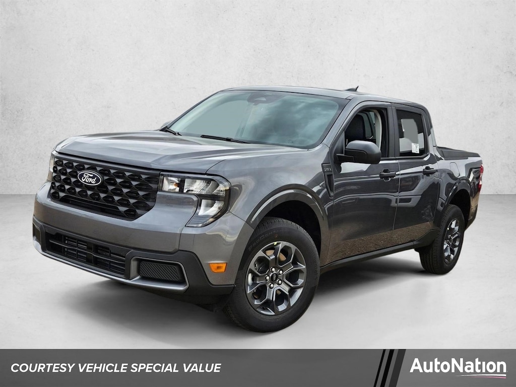 New 2026 Ford Maverick XLT Truck SuperCrew