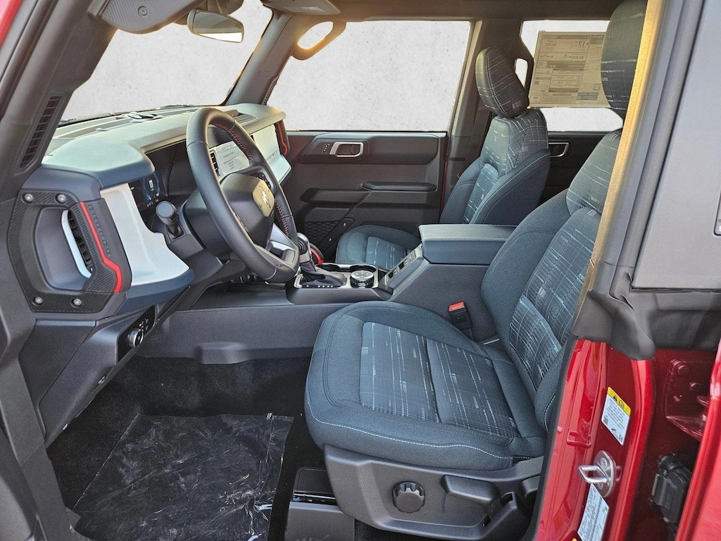 New 2026 Ford Bronco Heritage Edition SUV