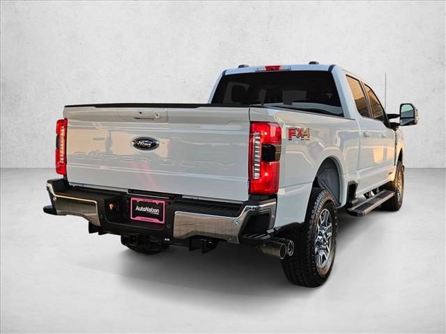 2026 Ford F-250 Lariat photo 2