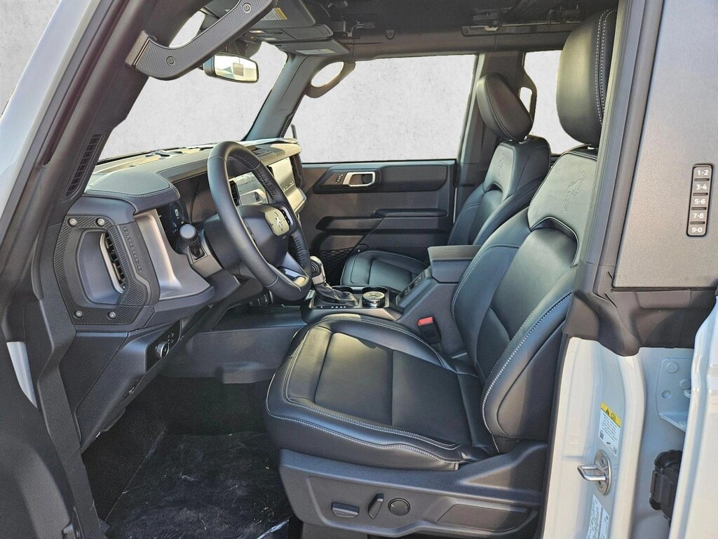 New 2026 Ford Bronco Outer Banks SUV