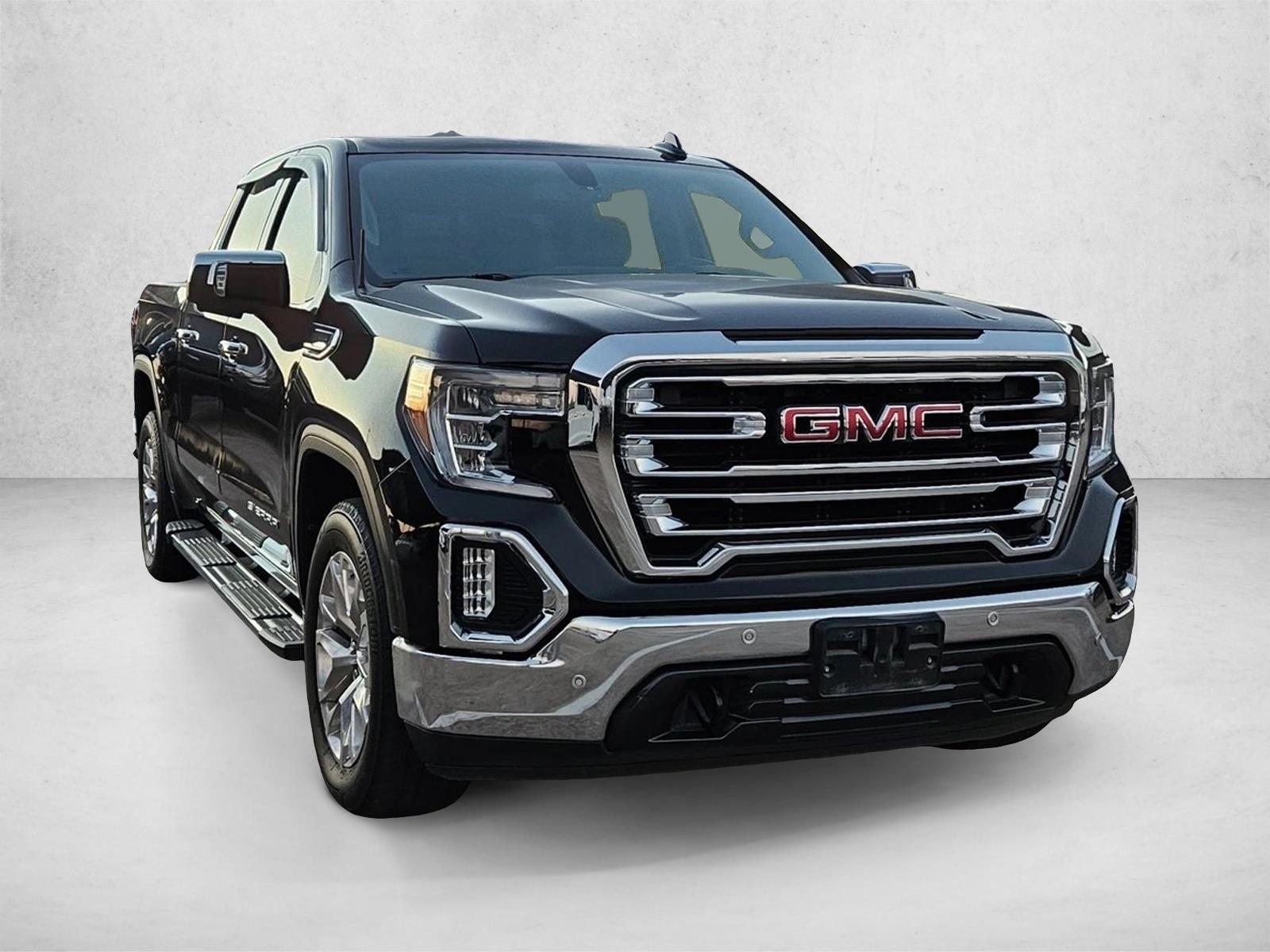 2019 Gmc Sierra 1500 SLT photo 3