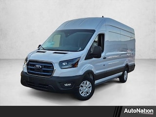 2025 Ford E-Transit-350 Cargo Van High Roof Ext. Van