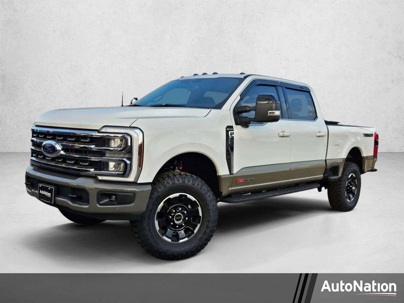 New 2026 Ford F-250 King Ranch