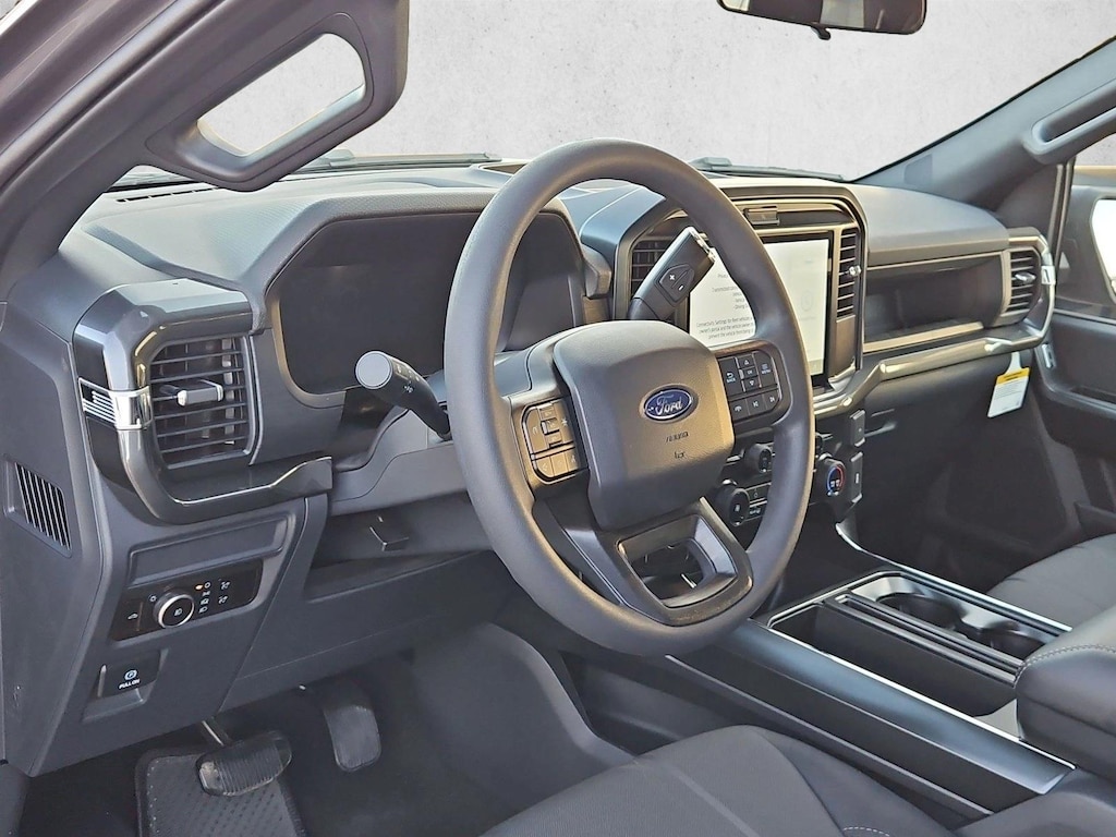New 2026 Ford F-150 STX Truck SuperCrew Cab